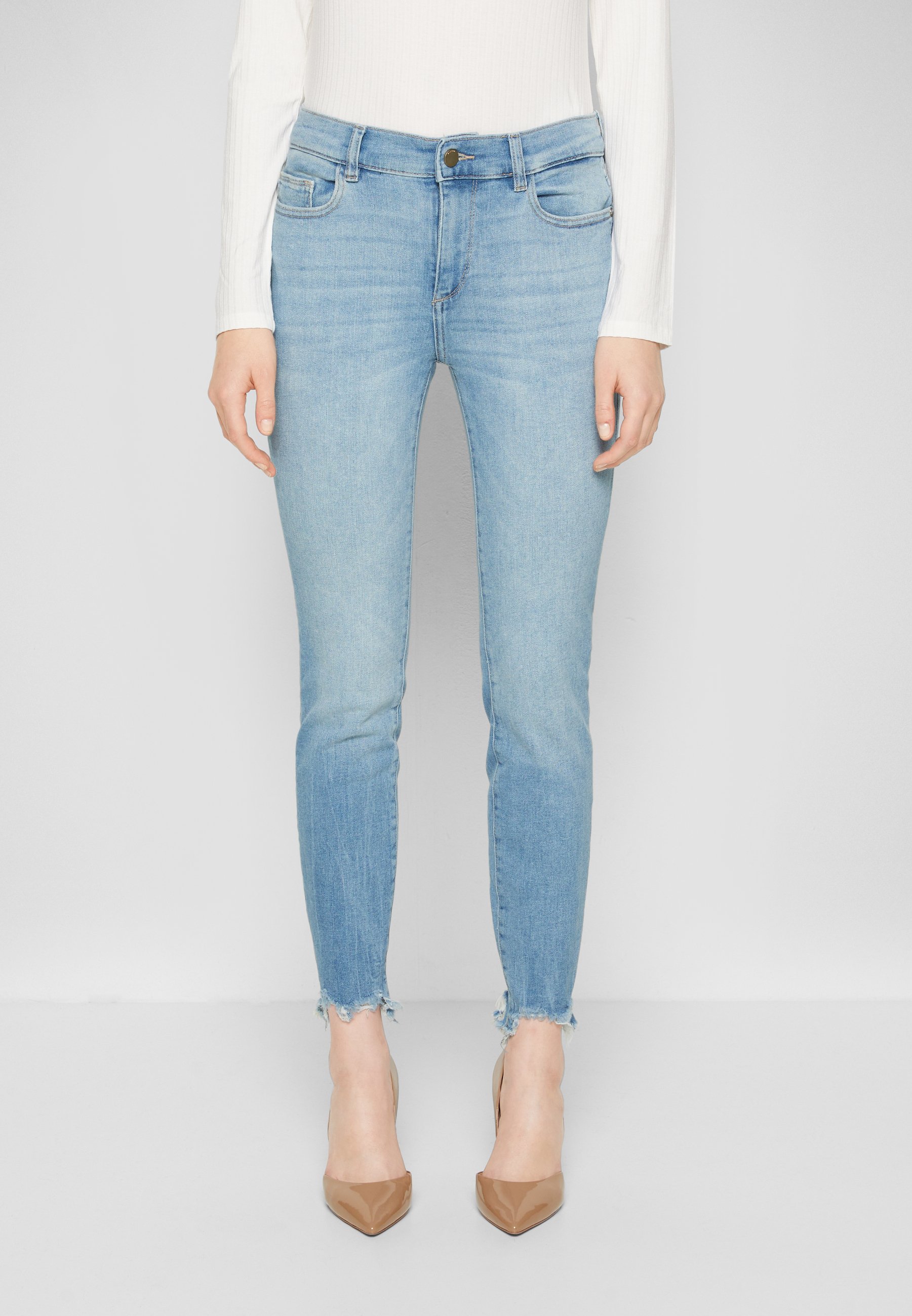 DL1961 FLORENCE MID RISE INSTASCULPT 