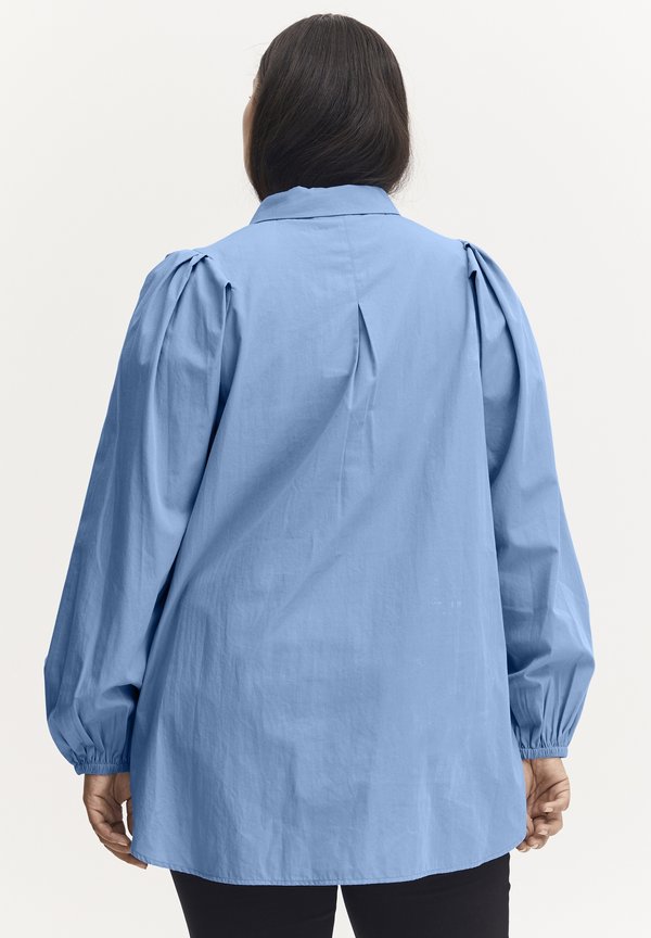 FPHALLIE - Button-down blouse3