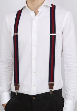 Suitable, Gürtel - blauw donkerblauw