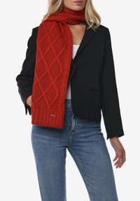 Miriade SABINA - Sciarpa - rosso