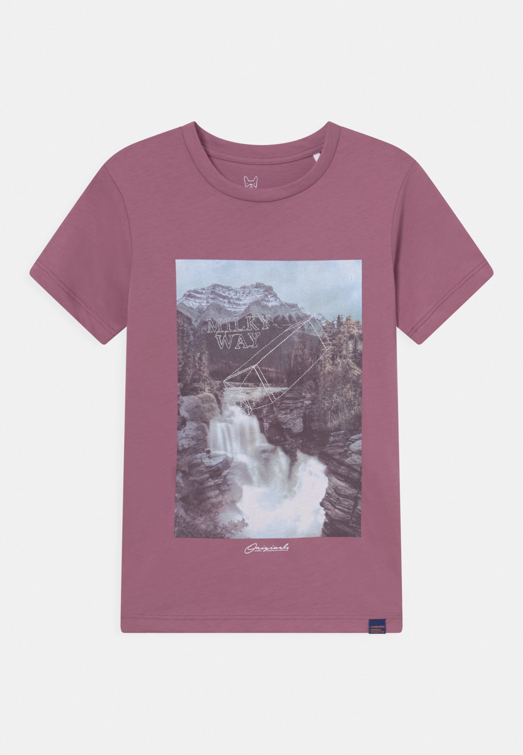 Jack Jones Junior Jorlandscape Tee Crew Neck Jr T Shirt Imprime Bordeaux Rouge Zalando Be Jack Jones Junior Jorlandscape Tee Crew Neck Jr T Shirt Imprime Bordeaux Rouge Zalando Be