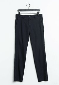 Bruuns Bazaar Stoffhose - blue