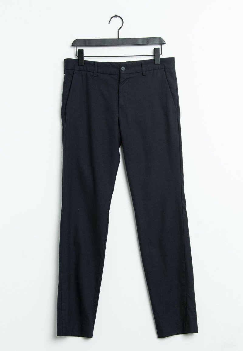 Bruuns Bazaar Stoffhose - blue