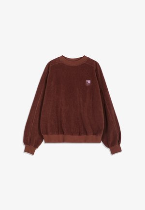 Bobo Choses, MYSTERY BC - Sweatshirt - dark brown
