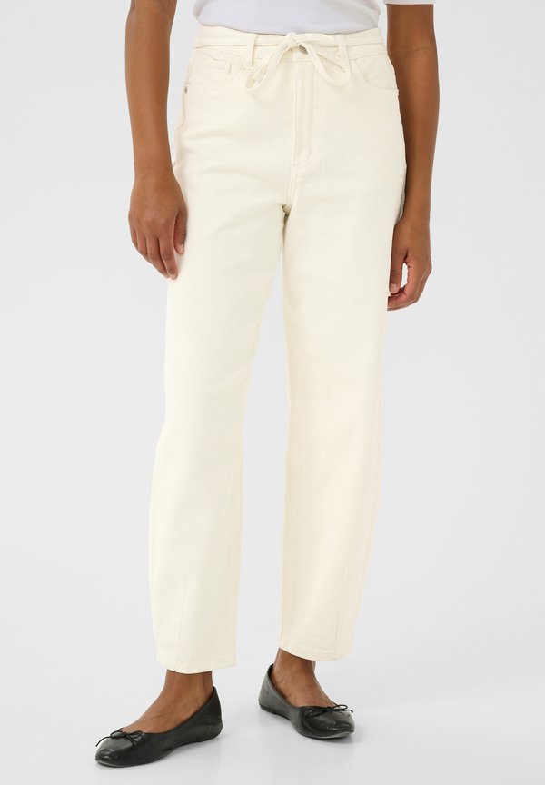 KAWHITNEY - Straight leg jeans