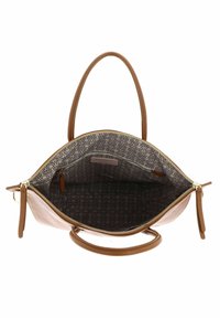 Coccinelle FLARE HAND GRAINED - Handtas - cuir