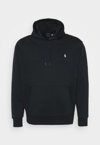 Kapuzenpullover - black