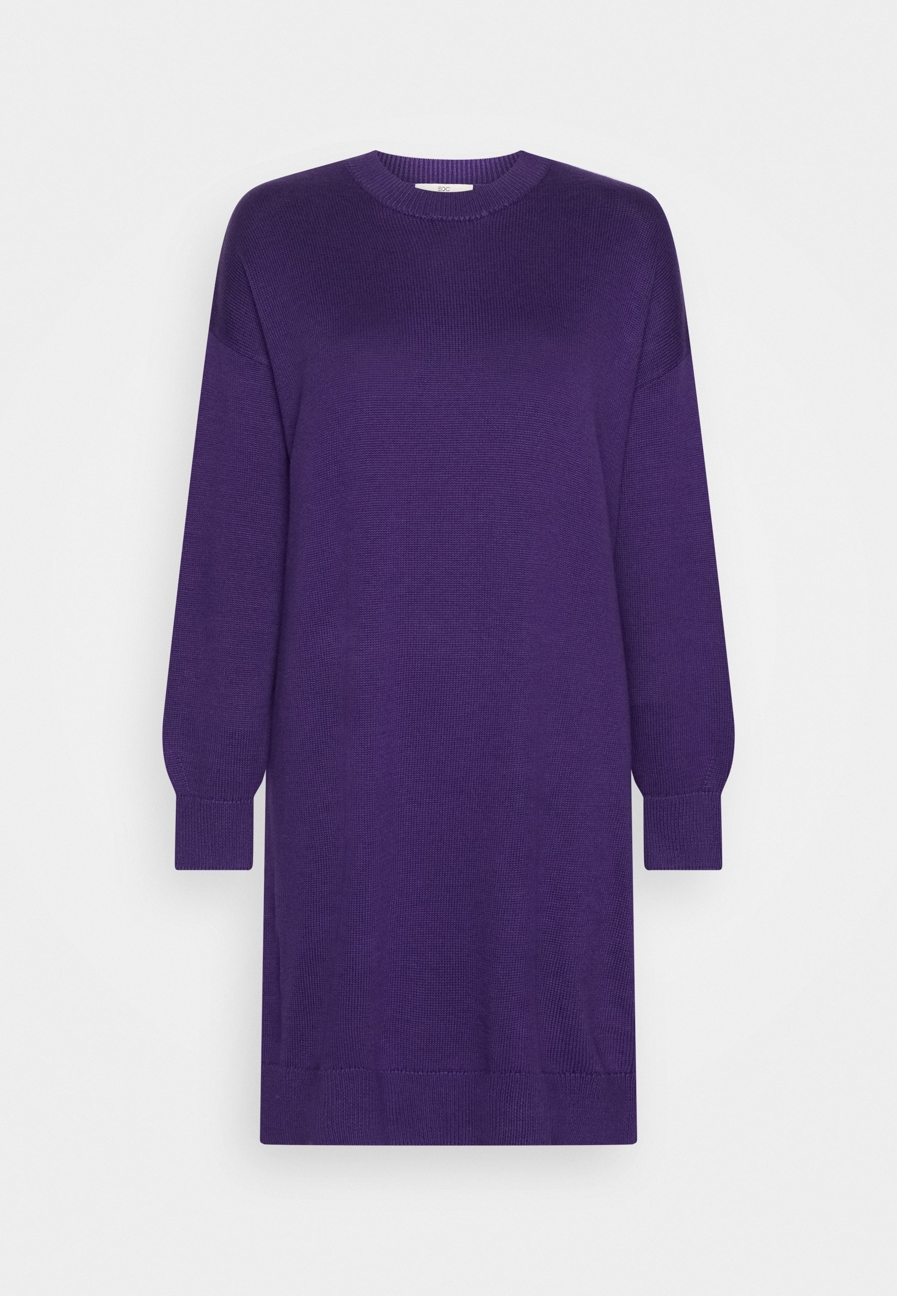 edc by Esprit Robe pull purple/violet (Seconde main) ZALANDO