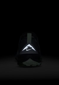 Nike Performance REACT TERRA KIGER 9 - Scarpe da trail running - thunder blue vapour green light armoury blue summit white