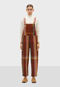Thinking Mu Salopette - brown