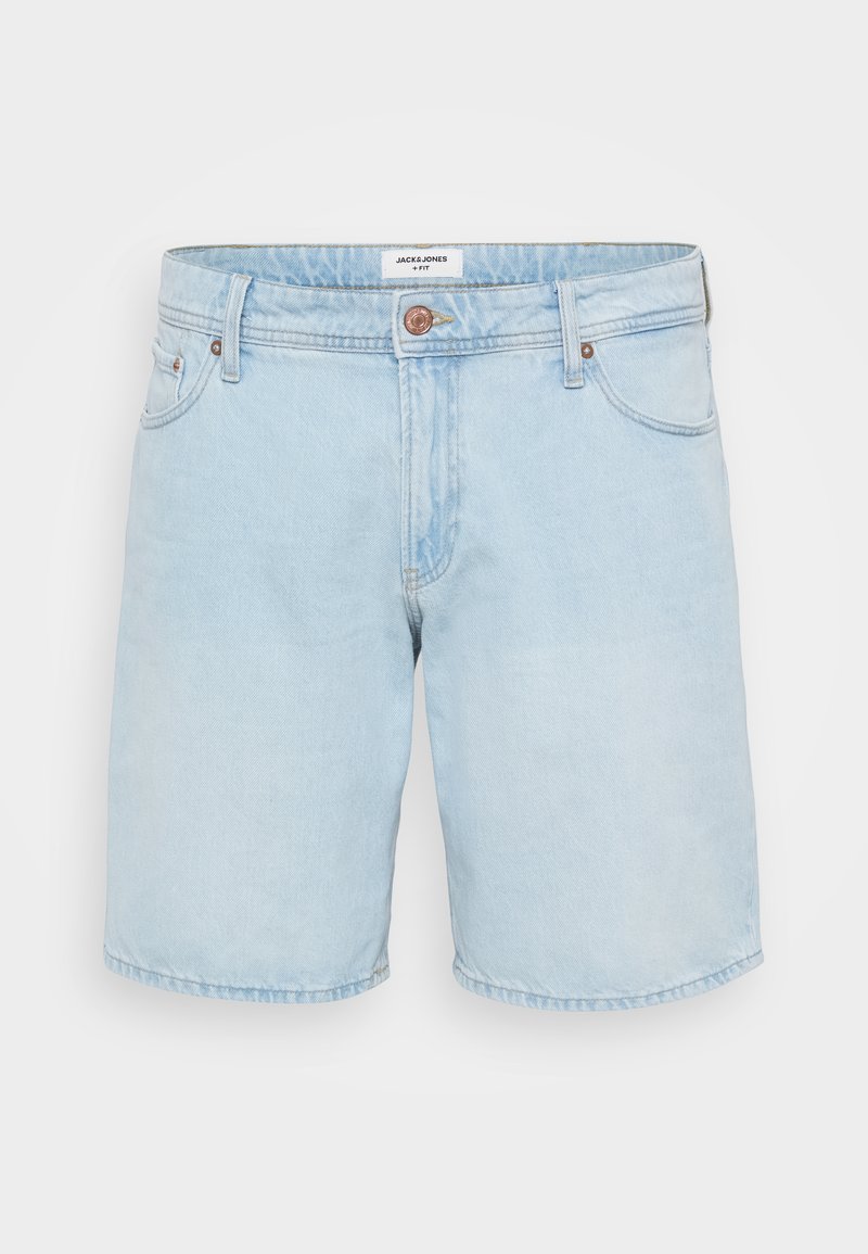jack & jones Jeansshort blauw denim/bluedenim jack & jones Jeansshort blauw denim/bluedenim