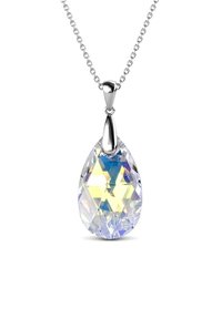 MYC Paris PARURES TEARDROP  - Orecchini - argenté blanc brillant