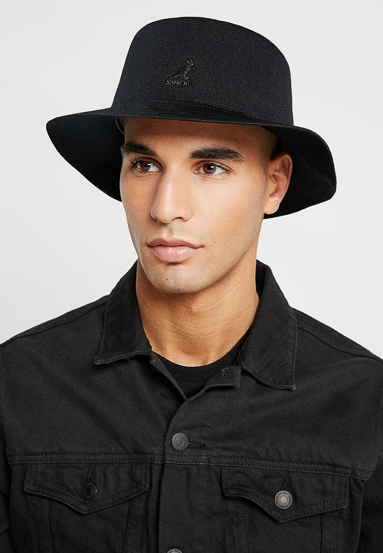 Kangol TROPIC RAP HAT - Hut - black/schwarz - Zalando.de