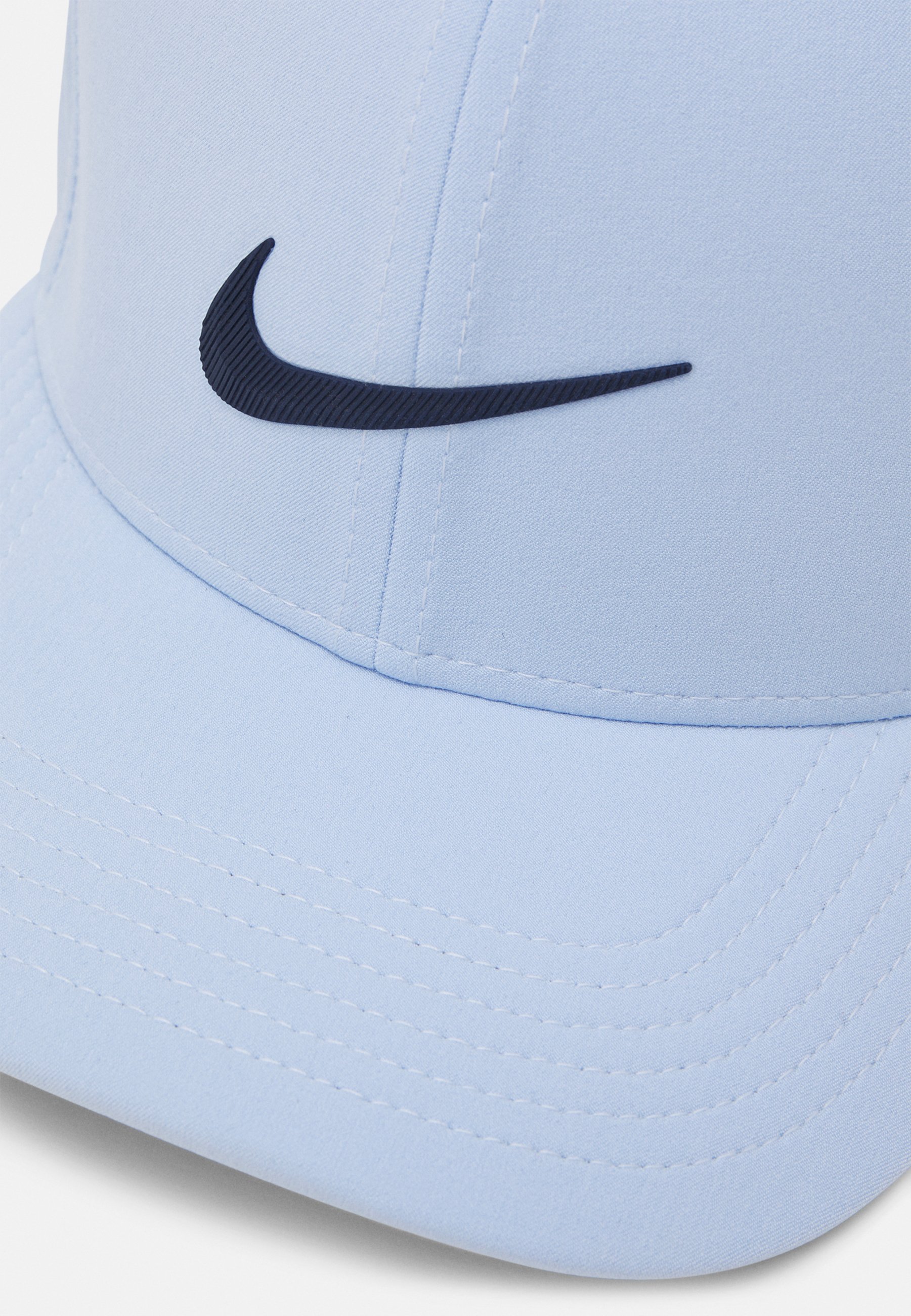 nike golf cap blue