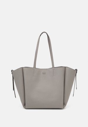 FREYA OPEN TOTE - Shopper - pearl grey