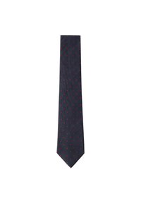 Hackett London DOT - Kravata - navy