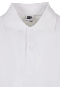 Urban Classics OVERSIZED  - Polo marškinėliai - white