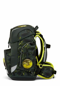 Ergobag CUBO 5-TEILIG - Cartable d'école - mähdreschbär