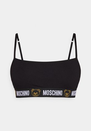 Moschino Underwear FASCIA - Tanga - black
