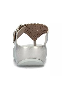Cinzia Soft Infradito - white