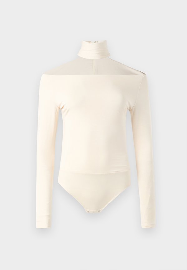 Long sleeved top - cream4