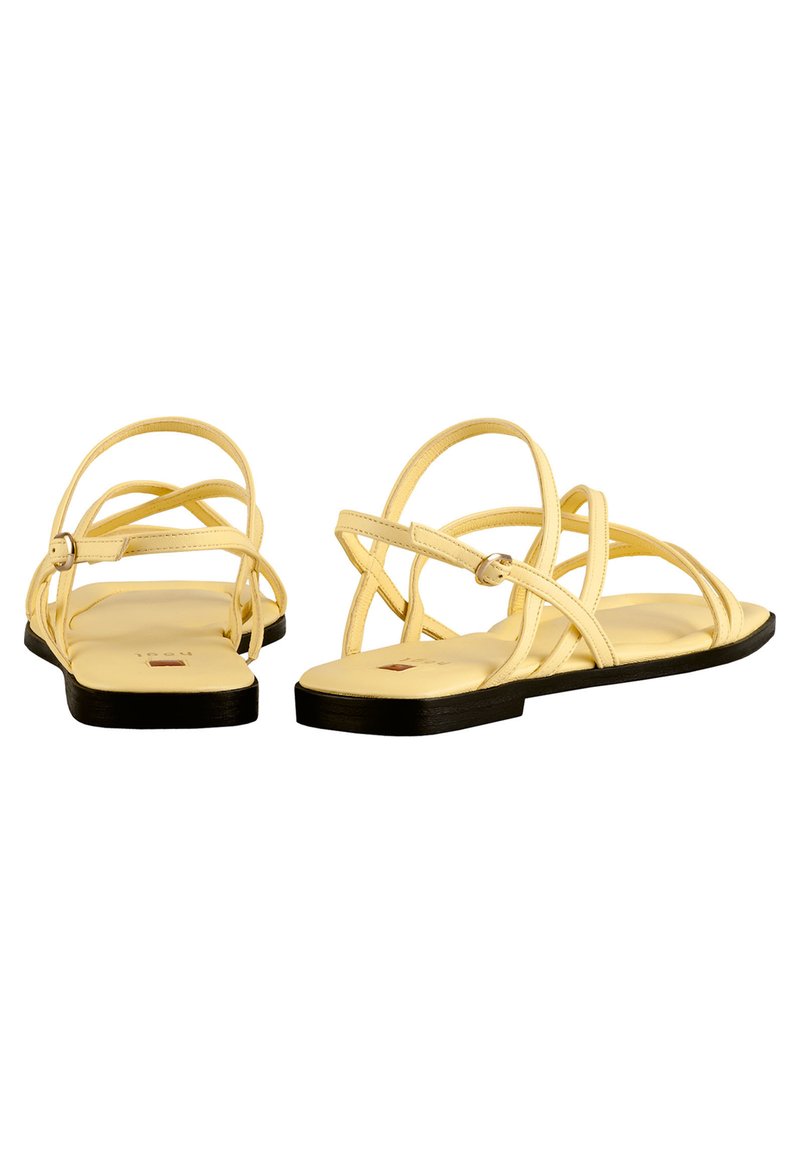Damen Sneaker | Högl SANDY Riemensandalette banana/gelb - WV32762 Damen Sneaker | Högl SANDY Riemensandalette banana/gelb - WV32762