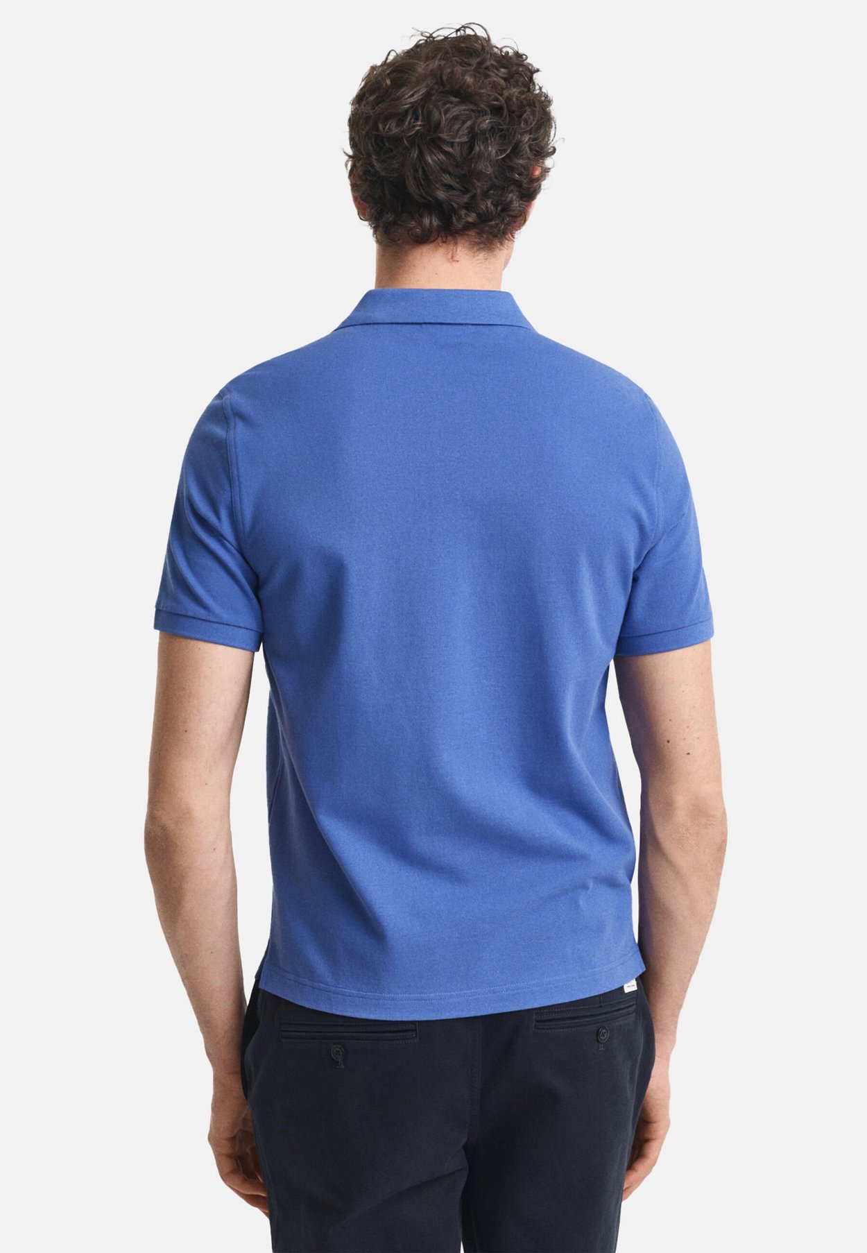 REG SHIELD SS PIQUE POLO