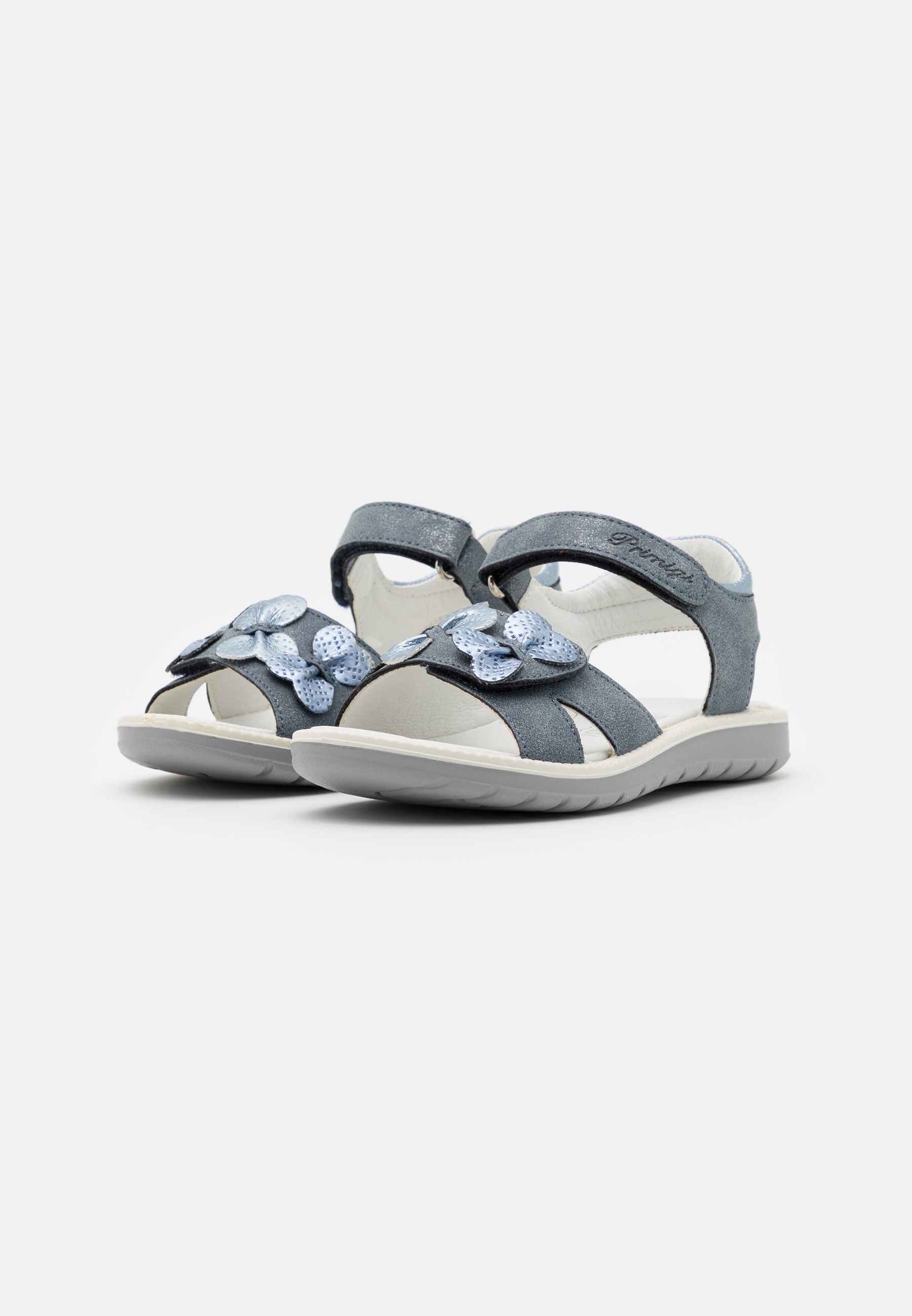 PRIMIGI Sneaker bimba bianca/fantasia floreale | Quellogiusto Shop online