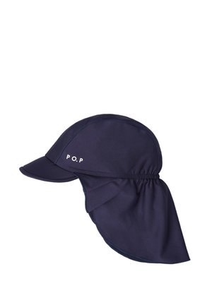 SUN WITH NECK FLAP - Pet - dark sapphire