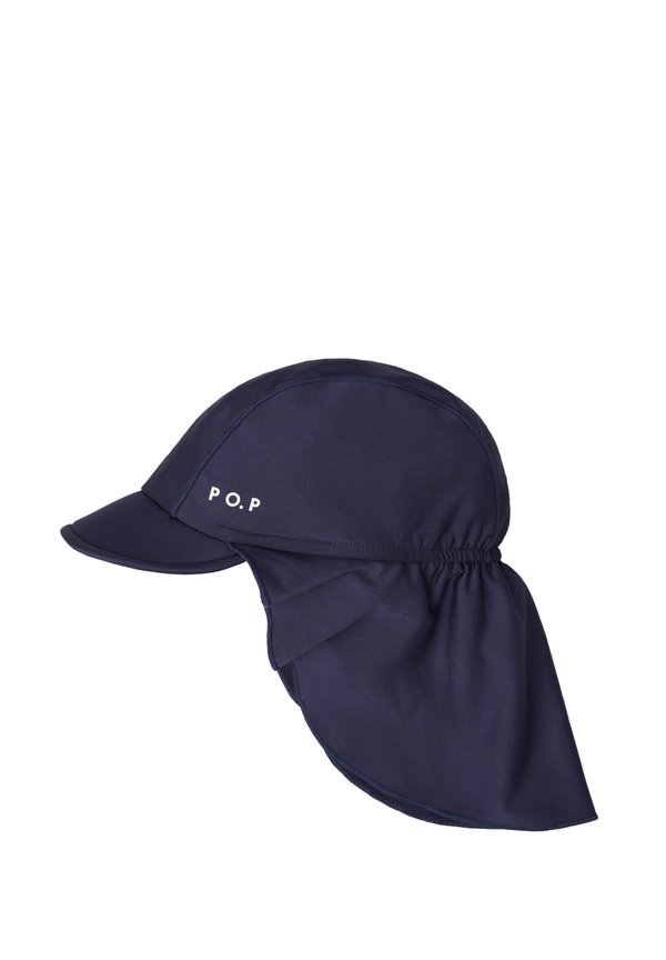 SUN WITH NECK FLAP - Cap - dark sapphire