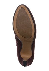 Clarks Botki na obcasie