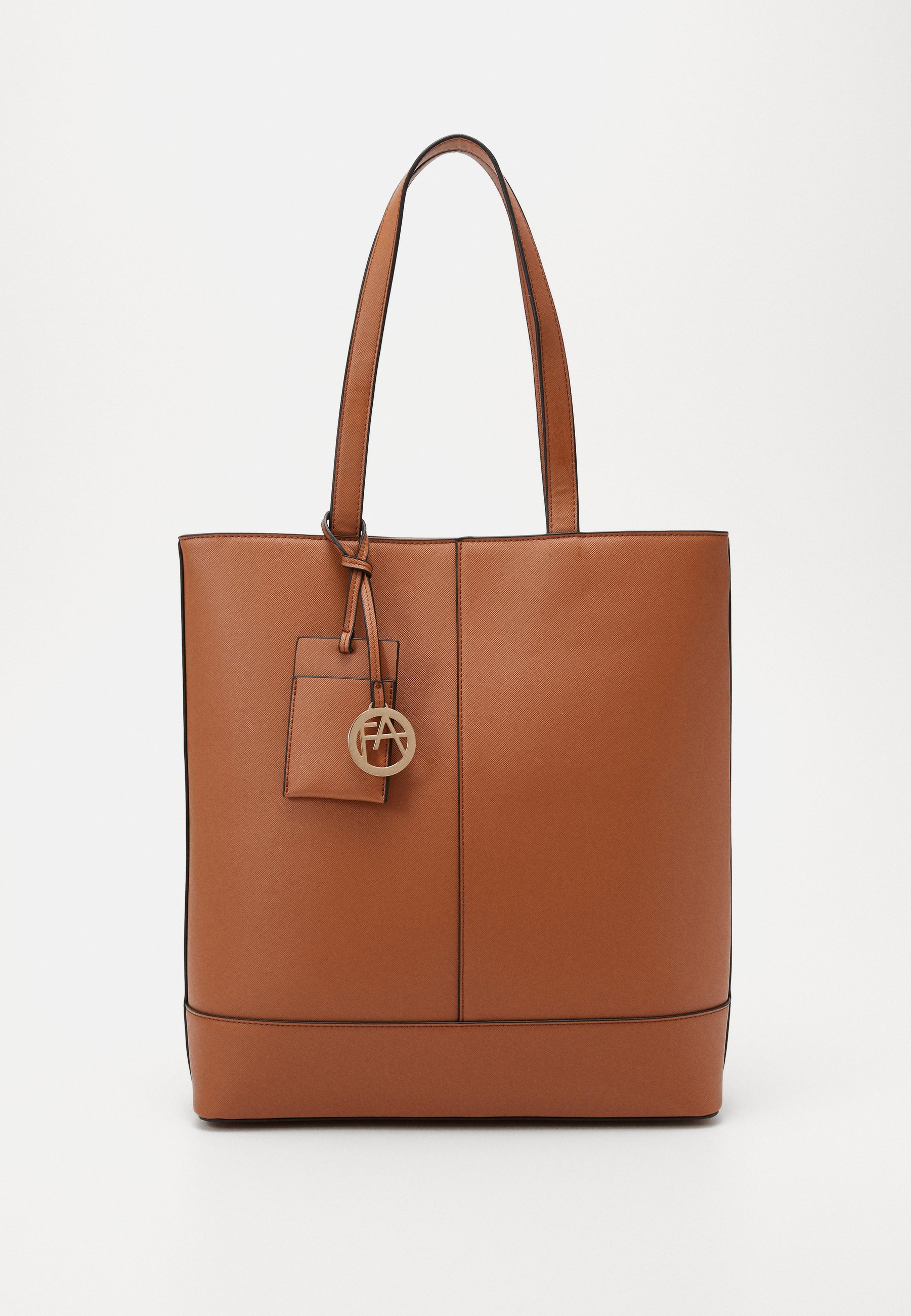Anna Field Shoppingveske cognac Zalando.no Anna Field Shoppingveske beige Zalando.no