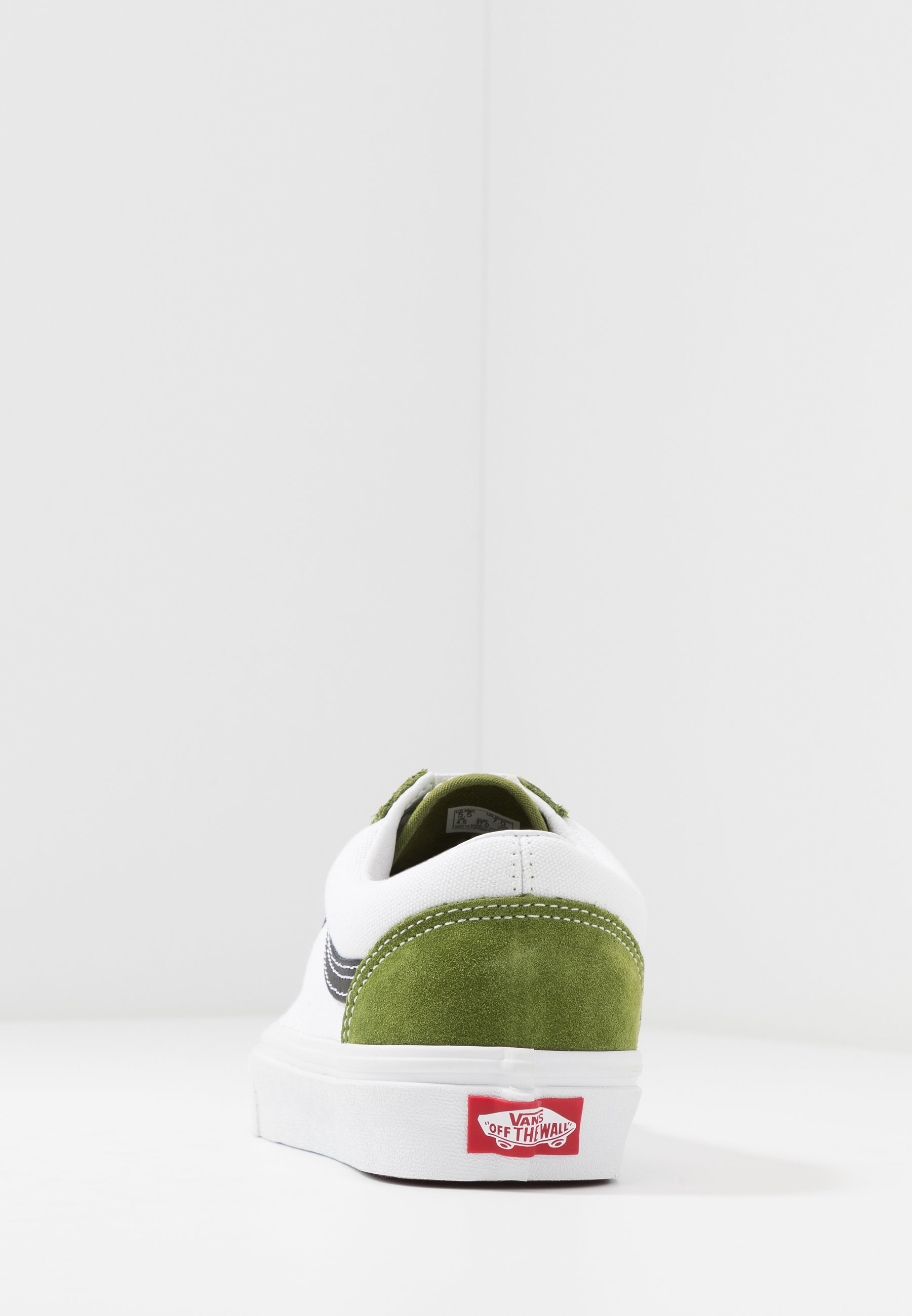 Vans STYLE 36 Joggesko calla greentrue white Zalando.no Vans STYLE 36 Joggesko calla greentrue white Zalando.no