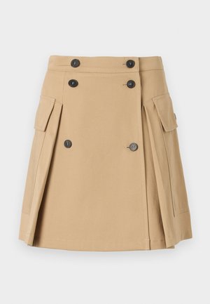 WEEKEND MaxMara ZEBIO - Minisukně - beige