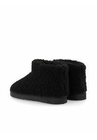 Bianco BIASNOW - Stivali da neve  - black