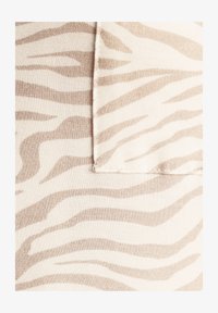 Unselected, beige gemustert