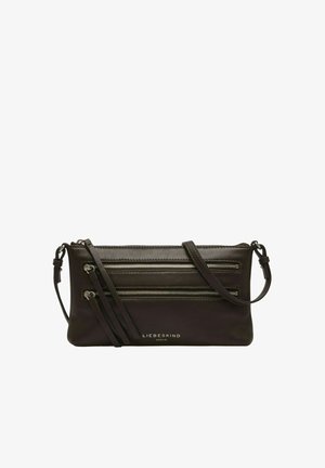 Liebeskind Berlin, ZENA CROSSBODY - Sac bandoulière - deep soil