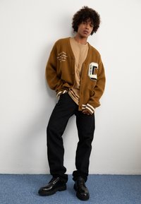 Carhartt WIP DUCKS - Cardigan - hamilton/wax