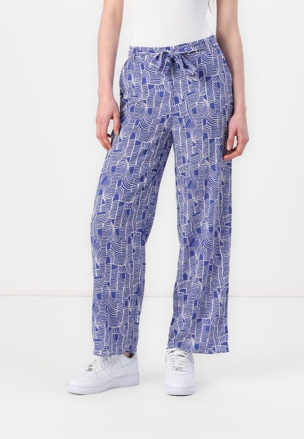 ONLNOVA LIFE PALAZZO PANT - Trousers