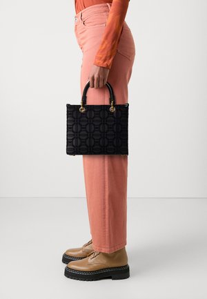 Elisabetta Franchi WOMEN'S BAG czarny