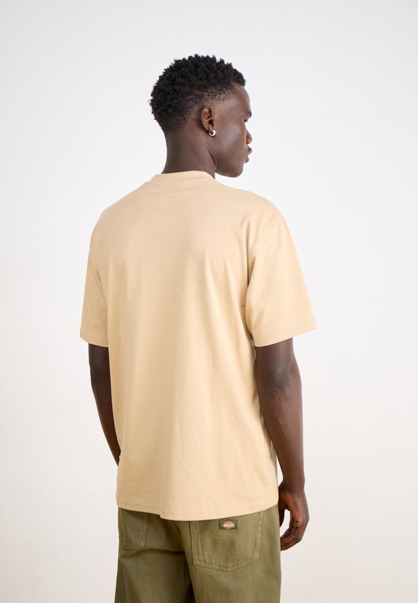 LURAY POCKET TEE - Basic T-shirt - irish cream3