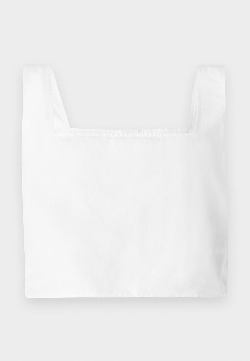 Calvin Klein Jeans Blouse wit