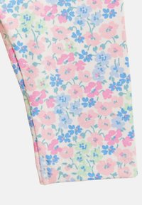 Marks & Spencer - FLORAL PRINT - Leggings - pink mix - 2