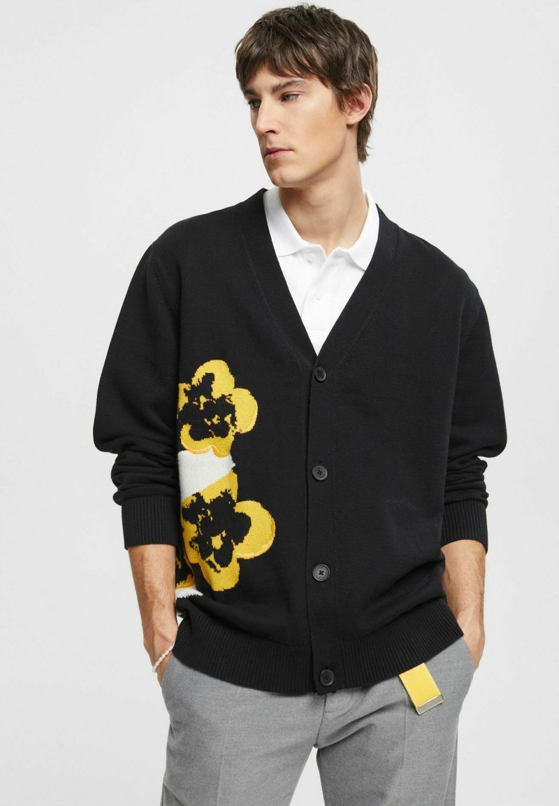 Esprit Vest black/zwart Zalando.nl