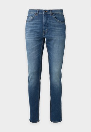 Tiger of Sweden, EVOLVE TEAK - Jean slim - midnight blue