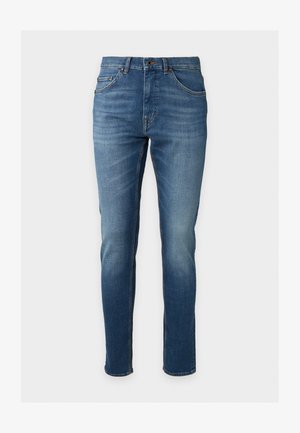 Tiger of Sweden, EVOLVE TEAK - Jean slim - midnight blue