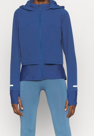 Chaqueta de running - blue