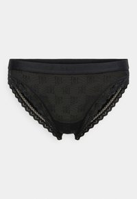 HUGO SARTORIAL BRIEF - Trumpikės - black