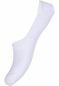 Decoy 7-PACK - Trainer socks - white
