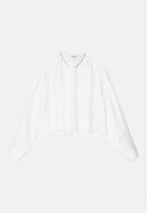 sandro ANGELINE - Blouse - ecru